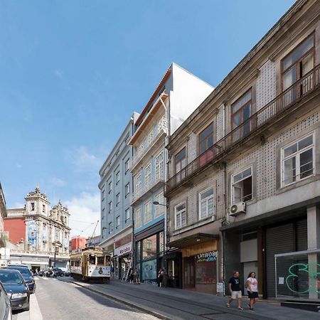 شقة Oporto Golden Flat المظهر الخارجي الصورة