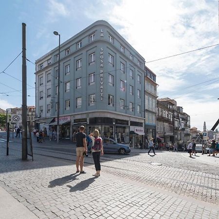 شقة Oporto Golden Flat المظهر الخارجي الصورة