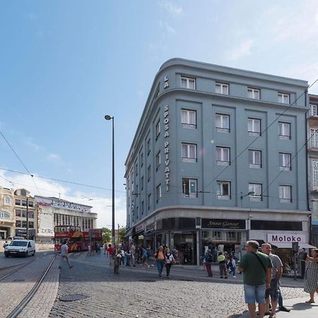 شقة Oporto Golden Flat المظهر الخارجي الصورة