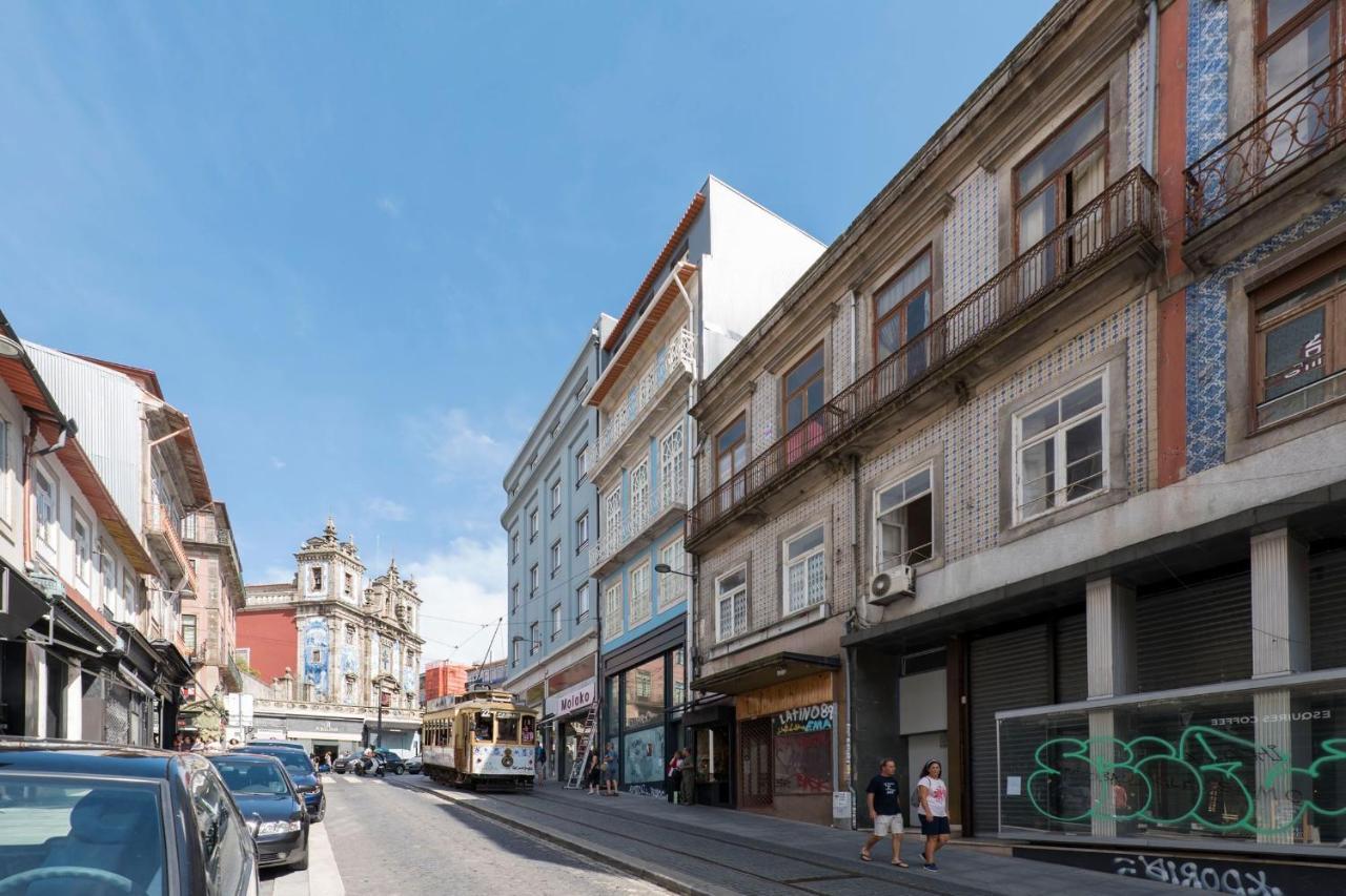 شقة Oporto Golden Flat المظهر الخارجي الصورة