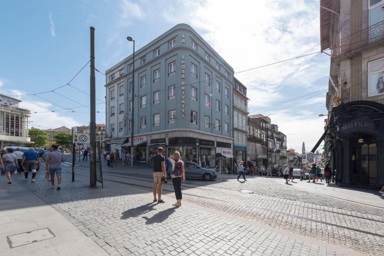 شقة Oporto Golden Flat المظهر الخارجي الصورة