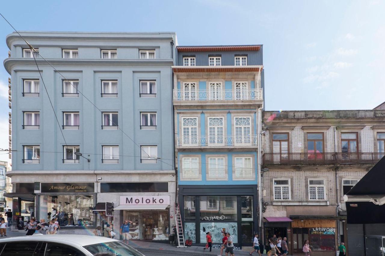 شقة Oporto Golden Flat المظهر الخارجي الصورة